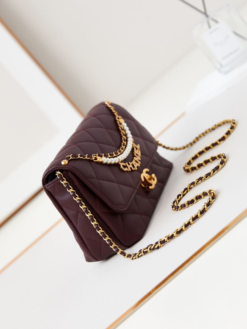 Ch**el satchel bags